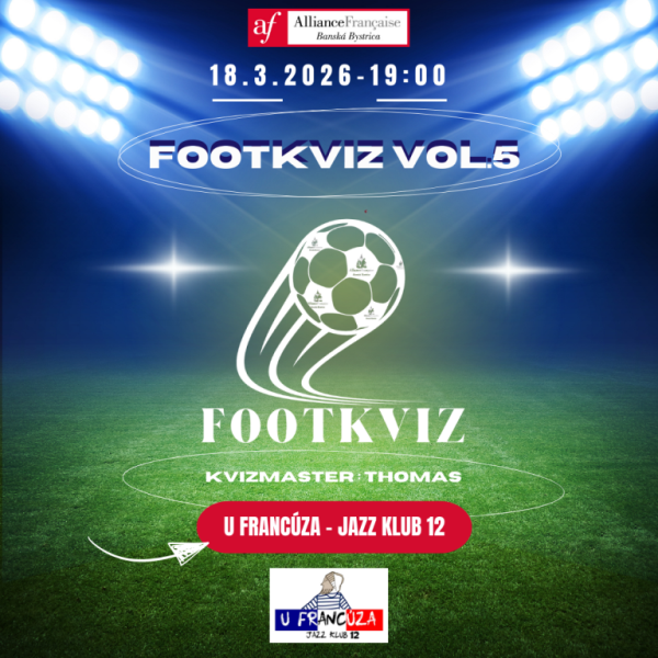 Footkviz vol. 5: 18.03.2026 - 19:00